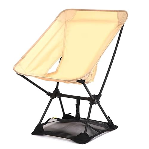 AD-BCrbgen Gartenklappstuhl - Deluxe Klappstuhl, extra breiter, Leichter Outdoorstuhl, for Camping, Outdoor
