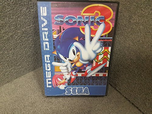 Sonic 3 (Mega Drive)