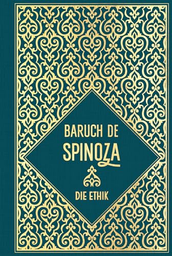 Die Ethik: Leinen mit Goldprägung