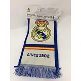 Real Madrid Schal MEJOR CLUB DEL MUNDO, 140 x 20 cm