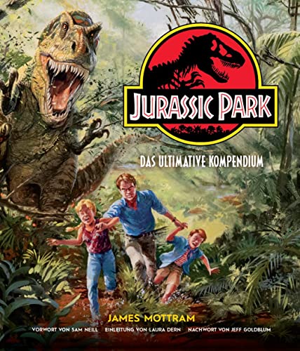 Jurassic Park: Das ultimative Kompendium