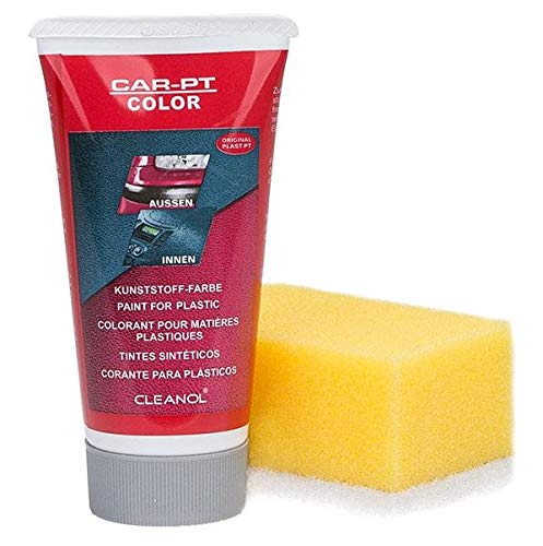 Plast PT / Car PT Kunststoff-Färber 75 ml schwarz