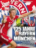 125 Jahre Bayern München: Sport-Bild