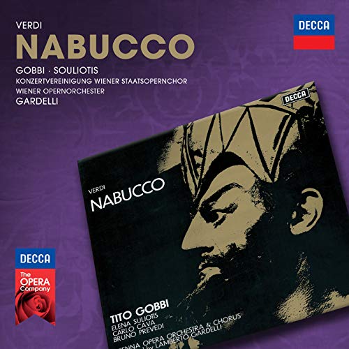 The Originals - Nabucco (Gesamtaufnahme)