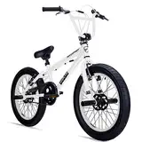 Bergsteiger Tokyo 20 Zoll BMX, Fatbike, 360° Rotor-System, Freestyle, 4 Stahl Pegs, Kettenschutz, Freilauf