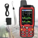 Handheld-GPS-Vermessungsgerät für genaue Landmessung, ideal für bergiges Gelände, Pisten und flache Felder