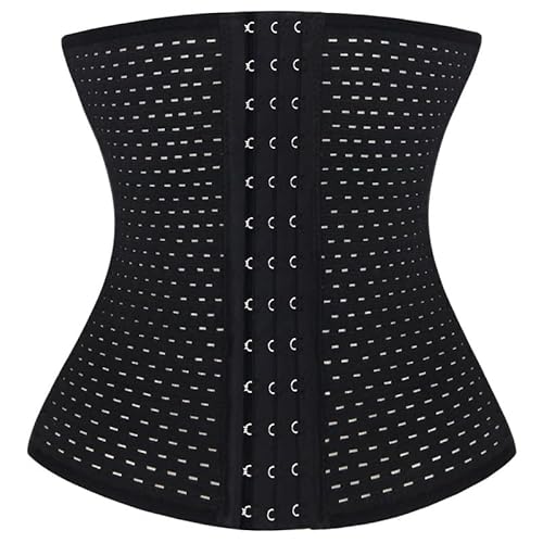 flintronic Korsett Damen Bauchweg, Body Shaper Corsage, Taillenmieder Shaper, Unterbrust Cincher Shaper, Waist Trainer Corset