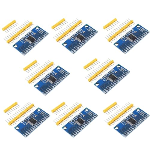 8pcs CD74HC4067 High Speed CMOS 16 Kanal Analysator Digital Multiplexer Analog/Digital 2V-6V