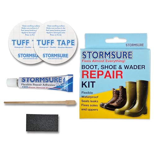 Stormsure Reparaturset für Stiefel und Wathosen