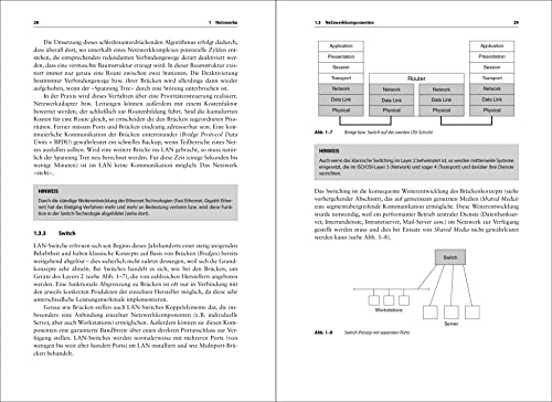 TCP/IP – Grundlagen und Praxis: Protokolle, Routing, Dienste, Sicherheit