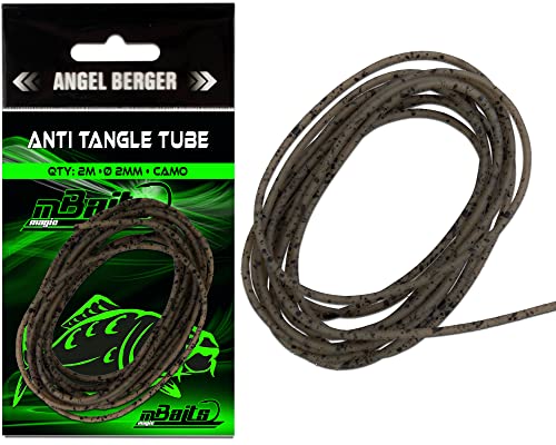 Angel-Berger Magic Baits Anti Tangle Tube 2,0mm Schlauch Karpfenangeln Carp Rigs