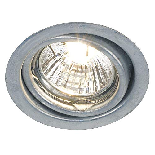 Nordlux 20299931 Tip LED-Einbauleuchte GU10 6W Verzinkt