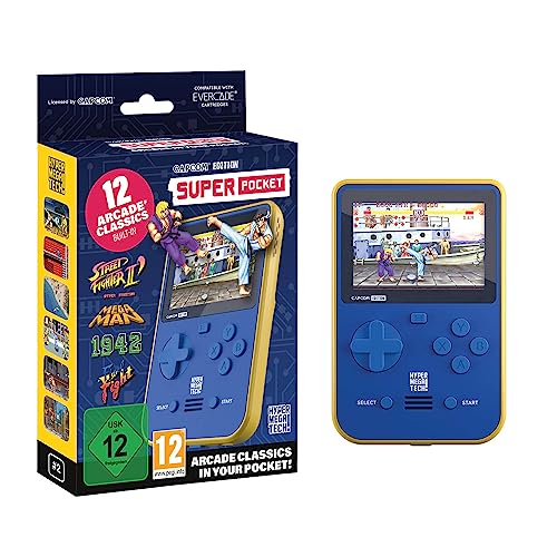 Blaze Capcom Super Pocket