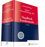 Handbuch Familienrecht