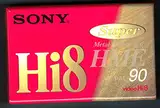 Sony E5-90 HME Hi8-Videokassette (90 min)