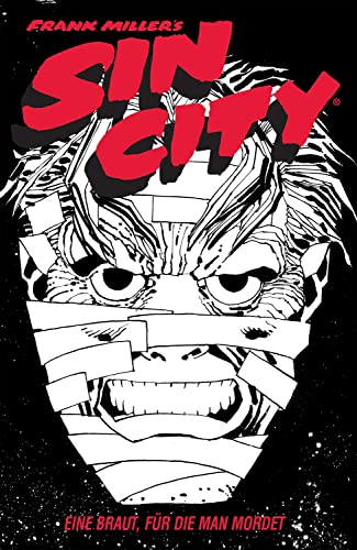 Sin City – Black Edition 2: Eine Braut für die man mordet