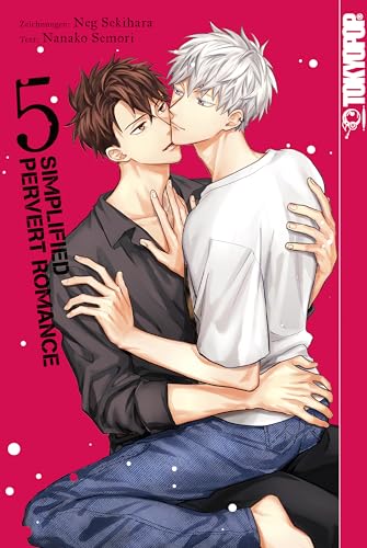 Simplified Pervert Romance, Band 05 (normale Edition)