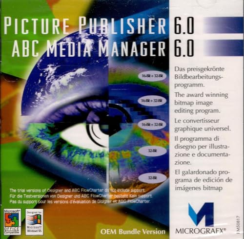 Picture Publisher 6.0