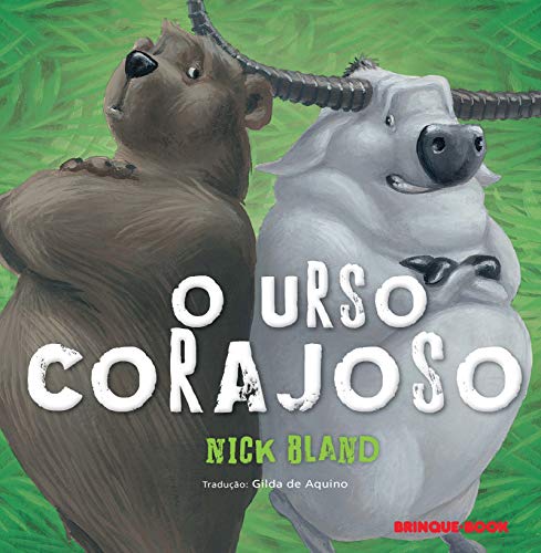 O Urso Corajoso (Em Portuguese do Brasil)