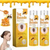 Tag Recede Bee Venom Spray,2 Stück Bienengift Spray 20lm Bienengift für alle Hauttypen