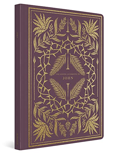 Illuminated Scripture Journal John: English Standard Version (ESV Illuminated Scripture Journal)
