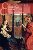 The Cambridge Companion to Biblical Narrative (Cambridge Companions to Religion)