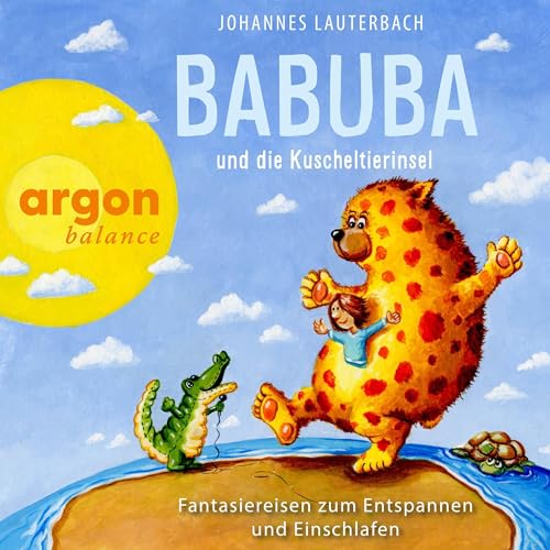 Babuba und die Kuscheltierinsel