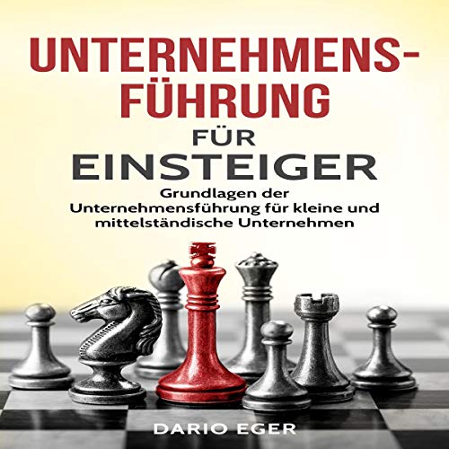 Unternehmensführung für Einsteiger: Grundlagen der Unternehmensführung für kleine und mittelständische Unternehmen