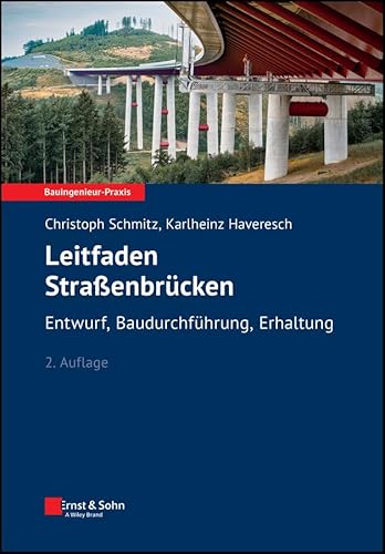 Leitfaden Straßenbrücken: Entwurf, Baudurchführung, Erhaltung (Bauingenieur-Praxis)