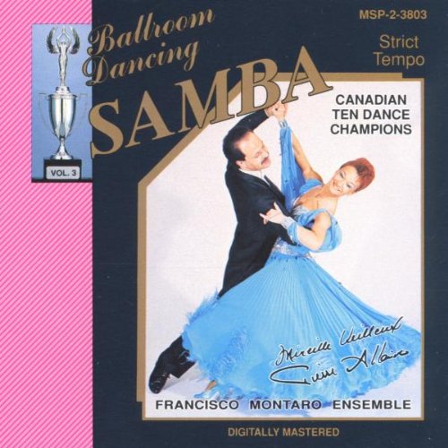 Ballroom Dancing - Samba