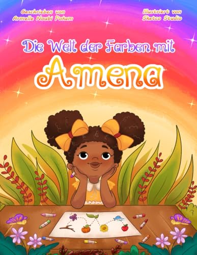 Die Welt der Farben mit Amena