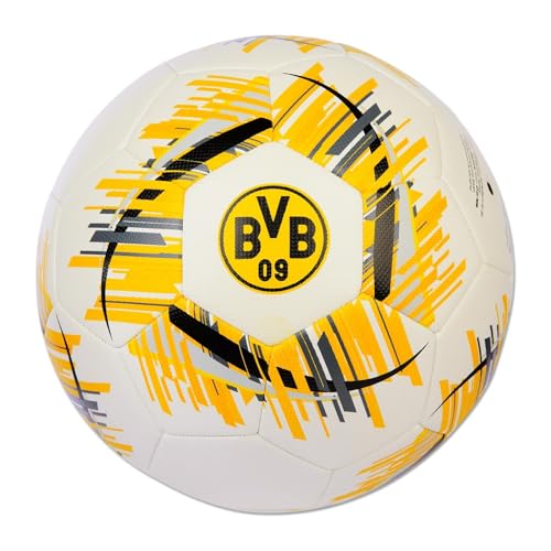 Borussia Dortmund BVB Ball (1, Weiss)