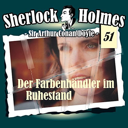Die Originale - Fall 51: Der Farbenhändler im Ruhestand