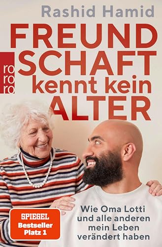 Freundschaft kennt kein Alter: Wie Oma Lotti und alle anderen mein Leben verändert haben | @pflege.smile