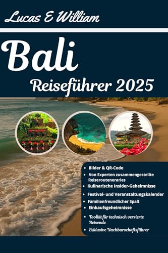 Bali-Reiseführer 2025: Entdecken Sie die bestgehüteten Geheimnisse, atemberaubenden Strände und die reiche Kultur der Insel