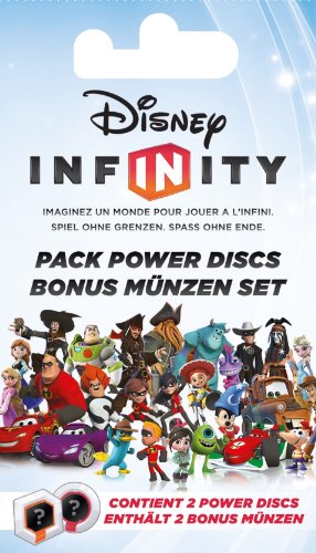 Disney Infinity: Bonus-Münzen Vol.2