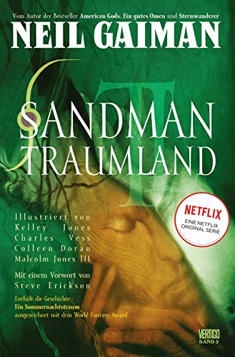 Vertigo, Band 3: Sandman-Traumland