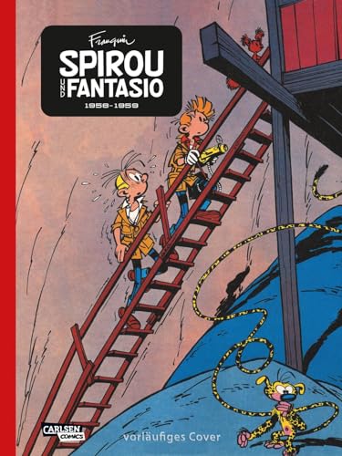 Spirou und Fantasio Gesamtausgabe Neuedition 6 (6)