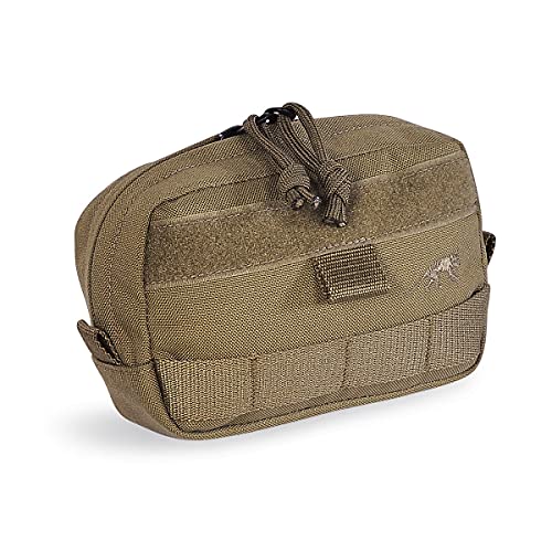 Tasmanian Tiger TT Tac Pouch 4 Zusatz-Tasche Molle-kompatibel; 10 x 15 x 4 cm (Khaki)