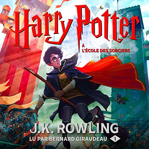 Harry Potter à l'École des Sorciers: Harry Potter 1