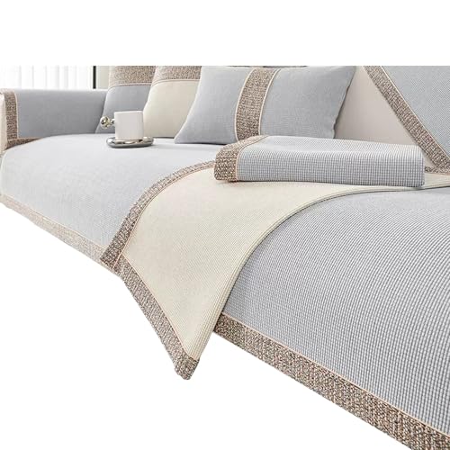 Weiche Sofaschonbezüge mit rutschfestem Design, ideal für Mieter, Lifestyle-Enthusiasten