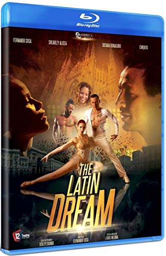 Blu-Ray - Latin Dream (The) (1 Blu-ray)