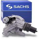 SACHS Nehmerzylinder, Kupplung 3981 000 066, OE-Qualität, Kupplungsnehmerzylinder-Austausch beim Auto