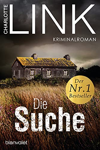 Die Suche: Kriminalroman (Die Kate-Linville-Reihe, Band 2)