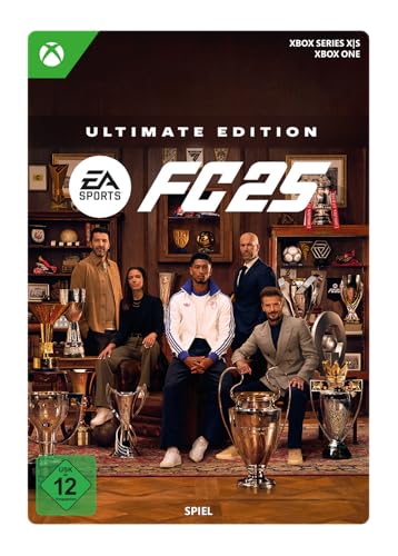 EA SPORTS FC 25 Ultimate Edition | Xbox One/Series X|S - Download Code