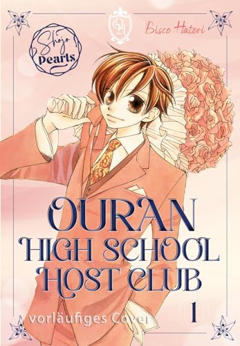 Ouran High School Host Club Pearls 1: Die romantische Komödie als wunderschöne »Pearls«-Edition (1)