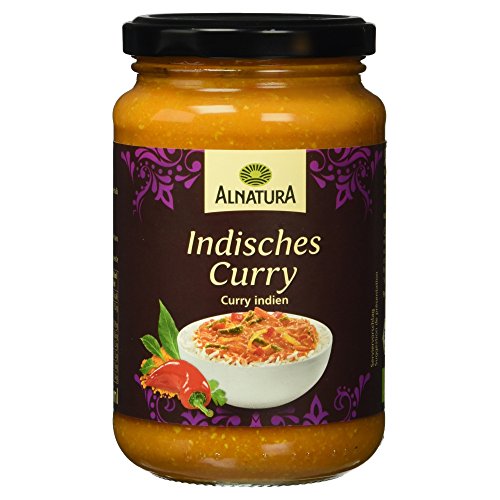 Indisches Curry 325ML