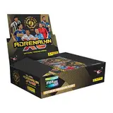 Panini Clubs World Cup 2025 Trading Cards Game Box mit 24 Hüllen