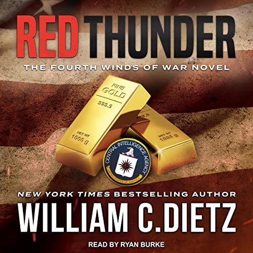 Red Thunder: Winds of War Series, Book 4