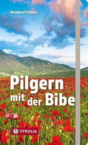 Pilgern mit der Bibel: Aufbrechen – unterwegs sein – ankommen. Biblische Texte und Meditationen für die Vorbereitung auf einen Pilgerweg und als geistige Nahrung während des Gehens